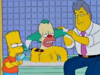 Click to watch 'The Last Temptation of...' (popup) The Simpsons